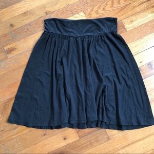 Old Navy Black Mini Skirt XS